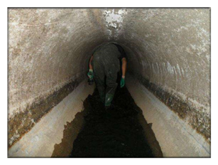 武平管道高压清洗