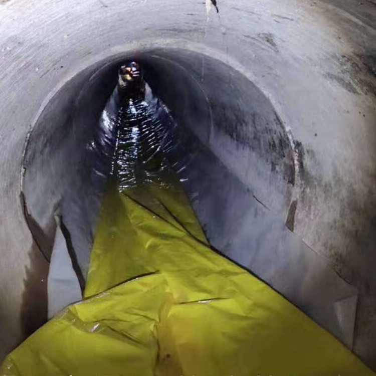 武平管道紫外光固化修复