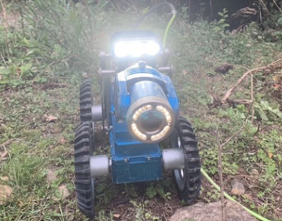 武平管道CCTV检测