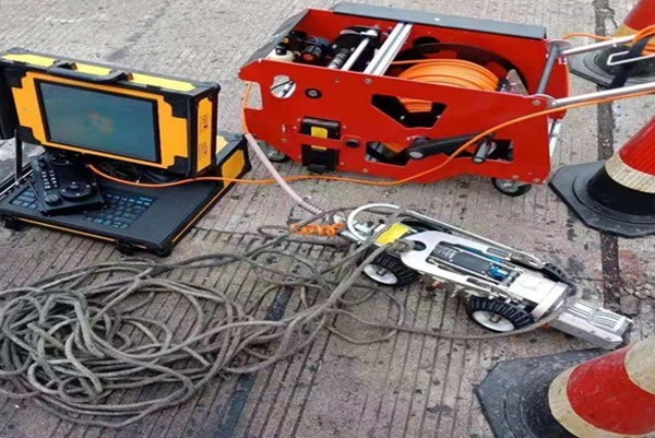 武平CCTV管道检测机器人