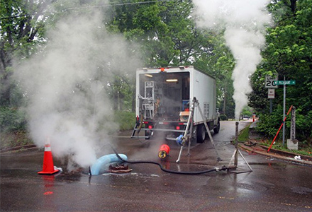 武平CIPP热固化修复技术